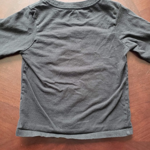 Black long sleeve - Picture 3 of 4